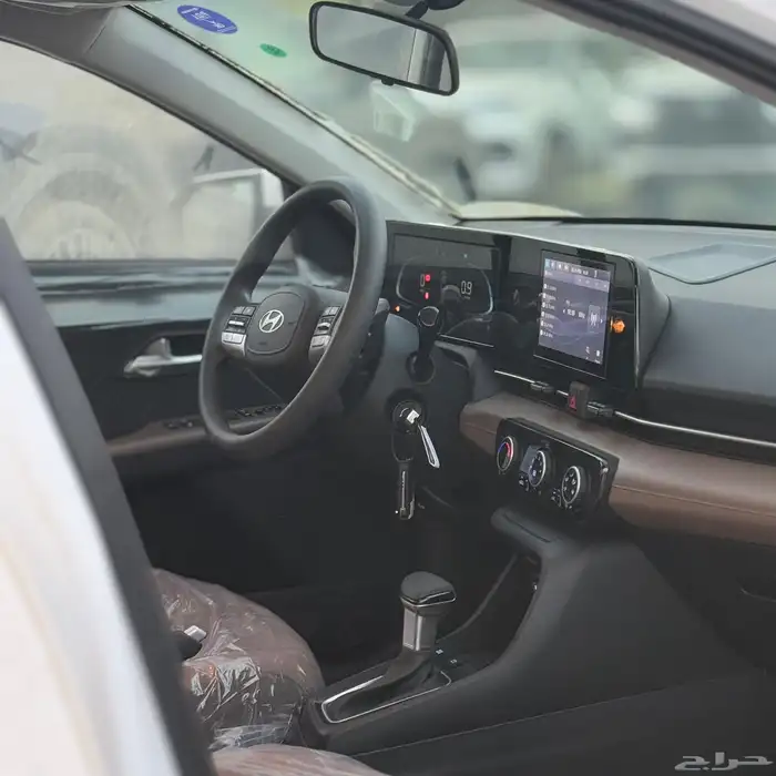 هيونداي اكسنت - سمارت GL2026- كاش واقساط 9