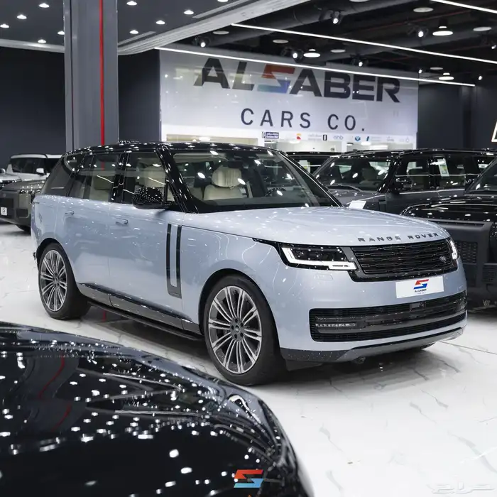 رانج رو ر اوتوبيوجرافي 2025 جديد أصفار 3