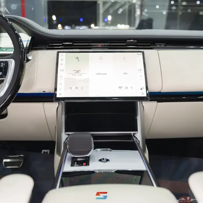 رانج رو ر اوتوبيوجرافي 2025 جديد أصفار 5