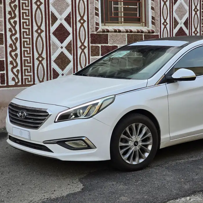 سوناتا 2017 ماشي 192 9