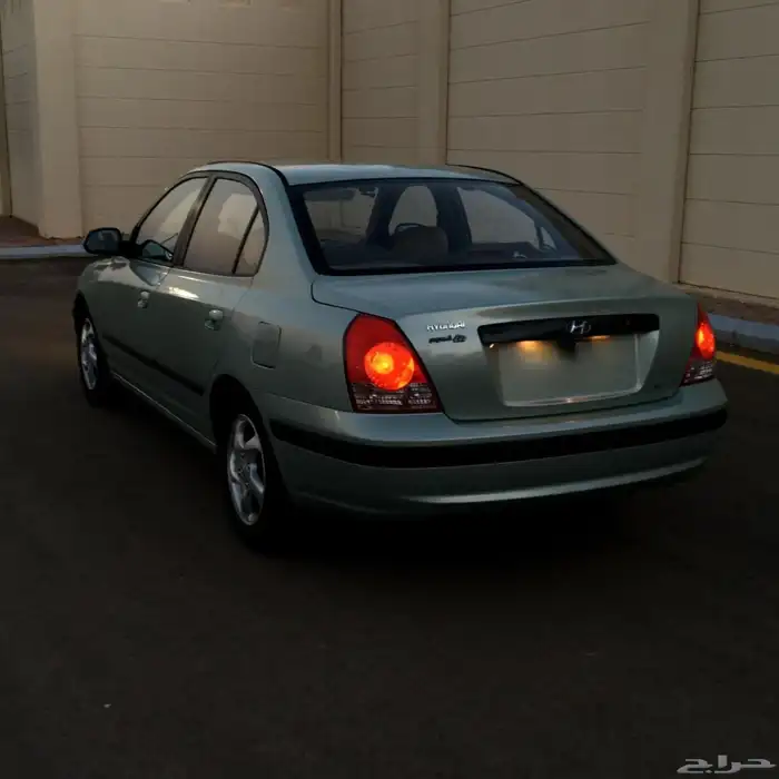 النترا 2006 قير عادي 1