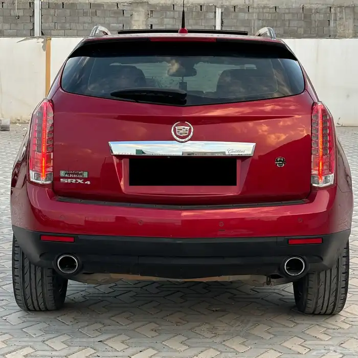 كاديلاك SRX 2010 فل كامل فتحه سقف 5