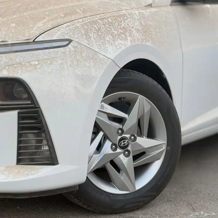 هيونداي اكسنت - سمارت GL2026- كاش واقساط 5