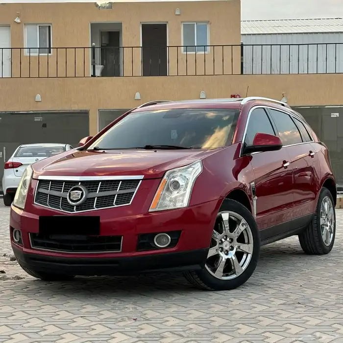 كاديلاك SRX 2010 فل كامل فتحه سقف 0
