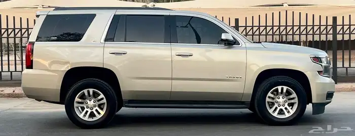 شيفروليه تاهو 2016 دبل ( LT ) 4