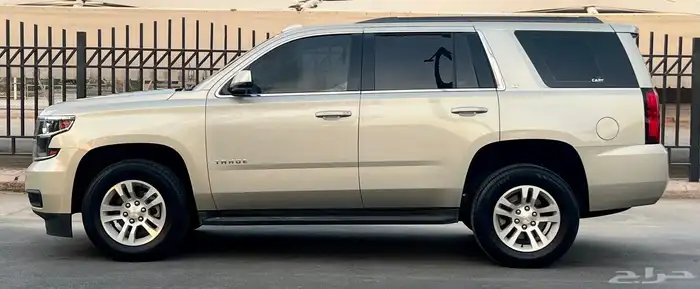 شيفروليه تاهو 2016 دبل ( LT ) 3