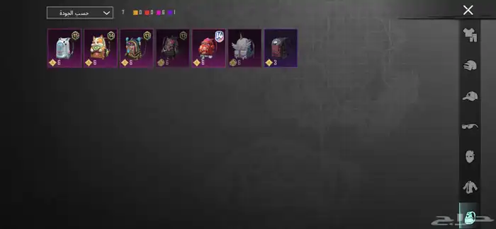 حساب PUBG للبيع 6