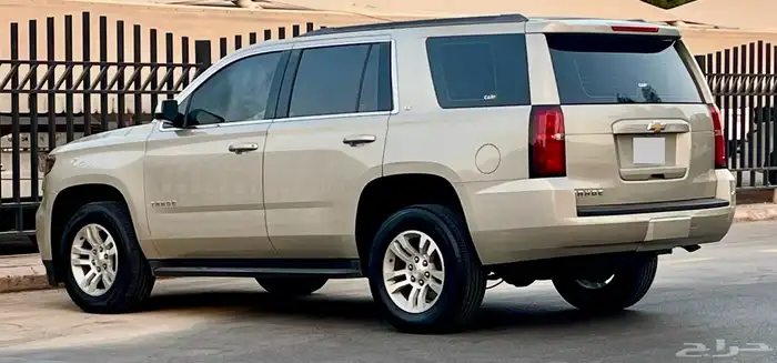 شيفروليه تاهو 2016 دبل ( LT ) 5