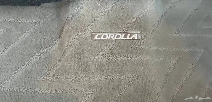 كورولا2015(GLi)مخزن 45