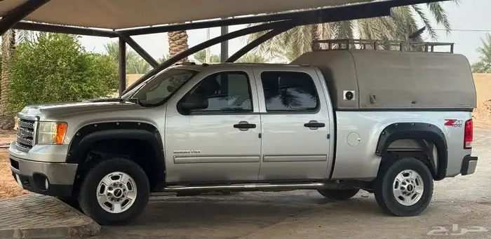 جمس سييرا اتش دي 2013 2