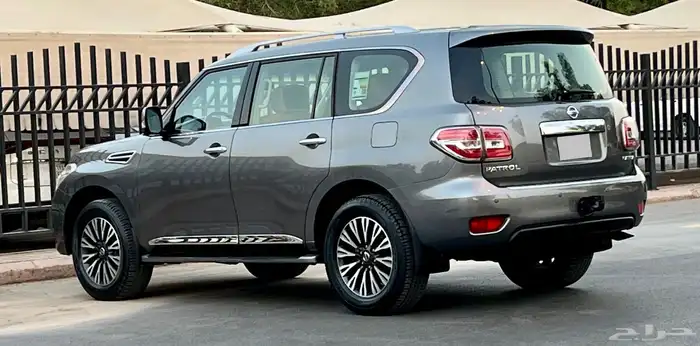 نيسان باترول 2017 ( بلاتنيوم ) 5