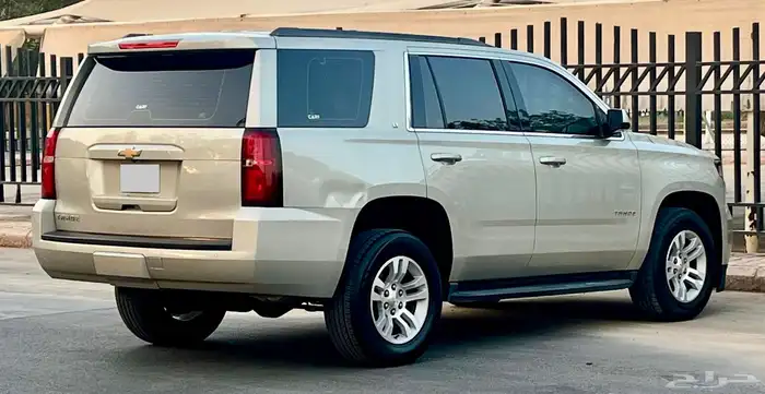 شيفروليه تاهو 2016 دبل ( LT ) 6