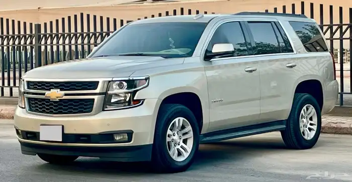 شيفروليه تاهو 2016 دبل ( LT ) 1