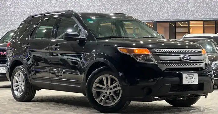 فورد اكسبلورر 2015 1