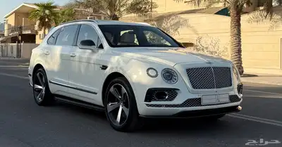 Bentley bentayga 2017 index
