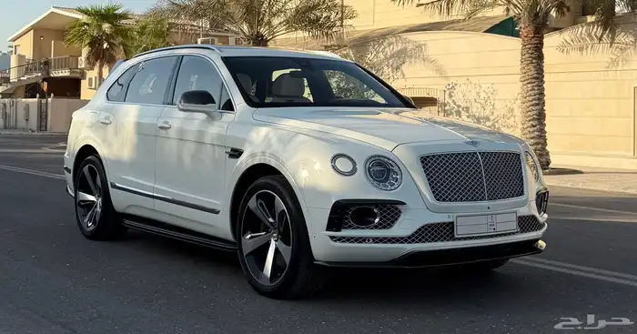 Bentley bentayga 2017 3