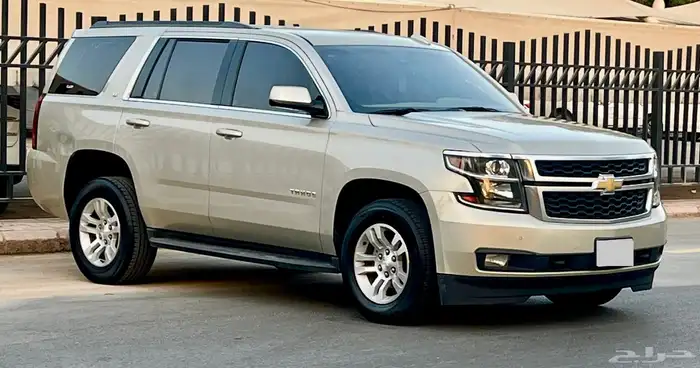 شيفروليه تاهو 2016 دبل ( LT ) 2