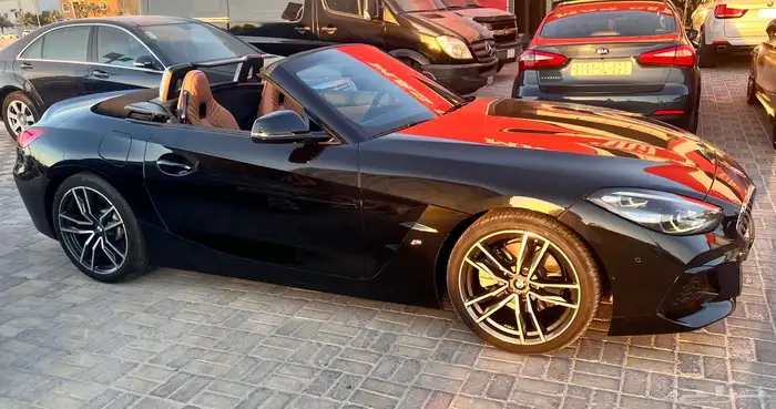 بى ام دبليو Z4-2022 سعودى 4