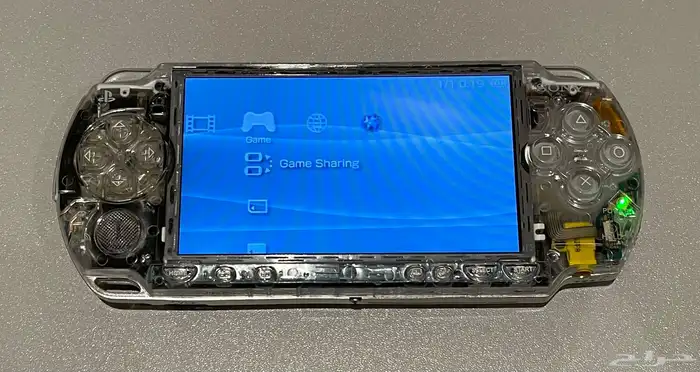 psp 2000بي اس بي 1