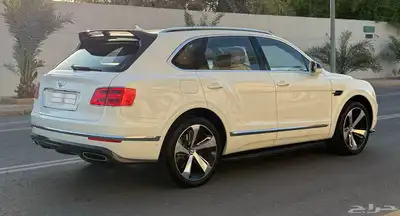 Bentley bentayga 2017 index