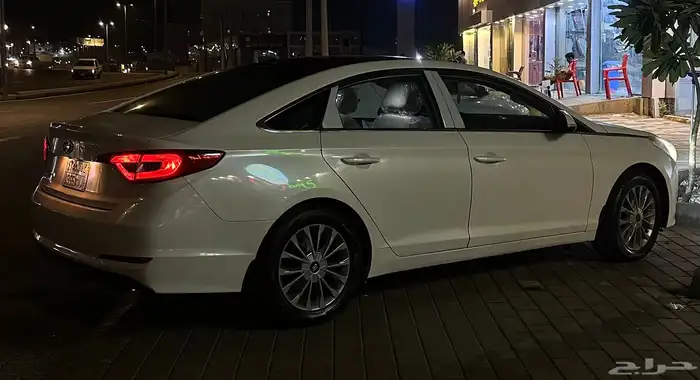 سوناتا 2017 ماشي 192 4