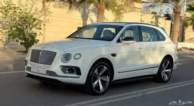 Bentley bentayga 2017 index