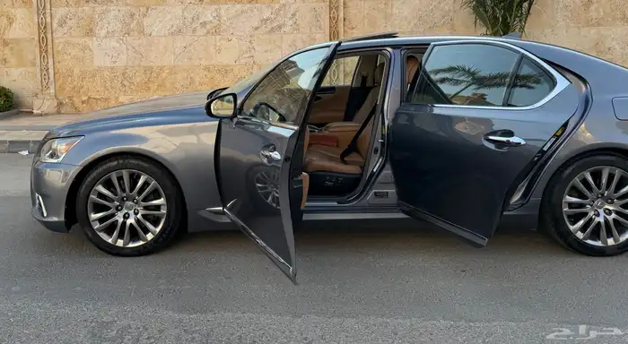 لكزس_LS460L_2014 42