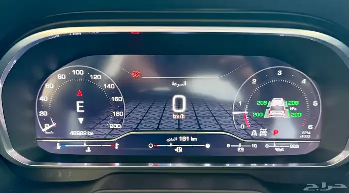 جمس يوكن فل كامل SLT موديل 2023 سعودي 10