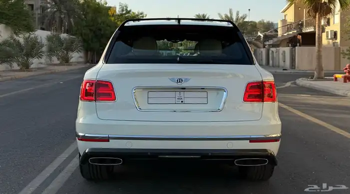 Bentley bentayga 2017 6