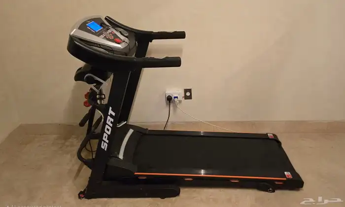 جهاز سير كهربائي شبة جديد 4