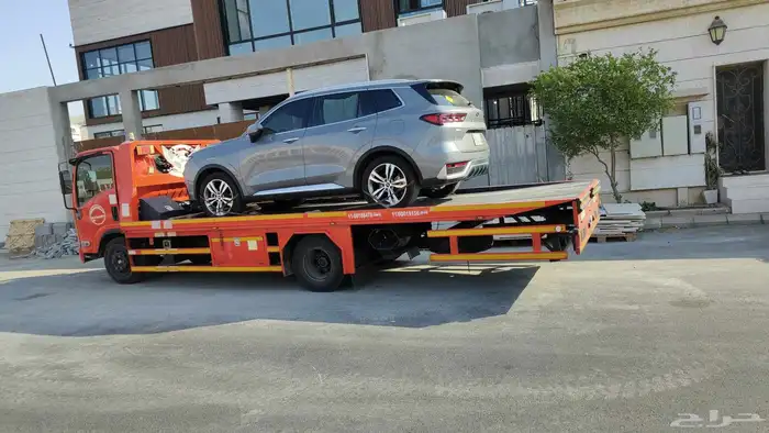 سطحة هيدروليك المدينة المنورة 1