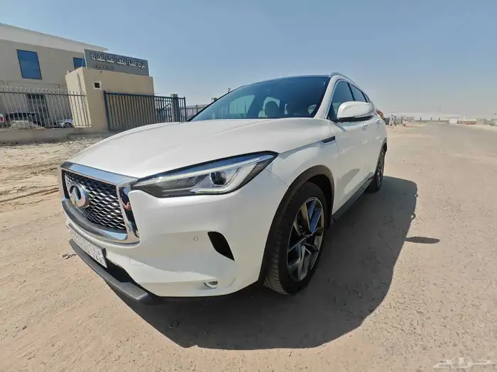 ممشى 56000 كيلو infinity QX50 2021 1