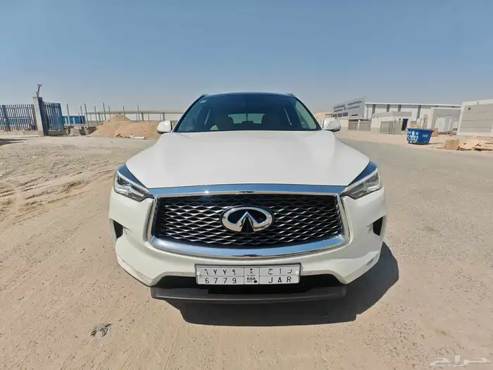 ممشى 56000 كيلو infinity QX50 2021 2