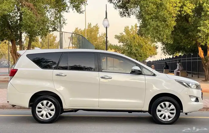 تويوتا انوفا 2020 ديزل سعودي 4