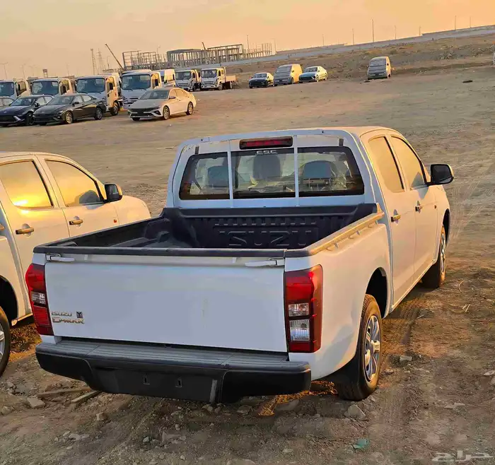 ايسوزو غمارتين 2026 بدون دبل 2