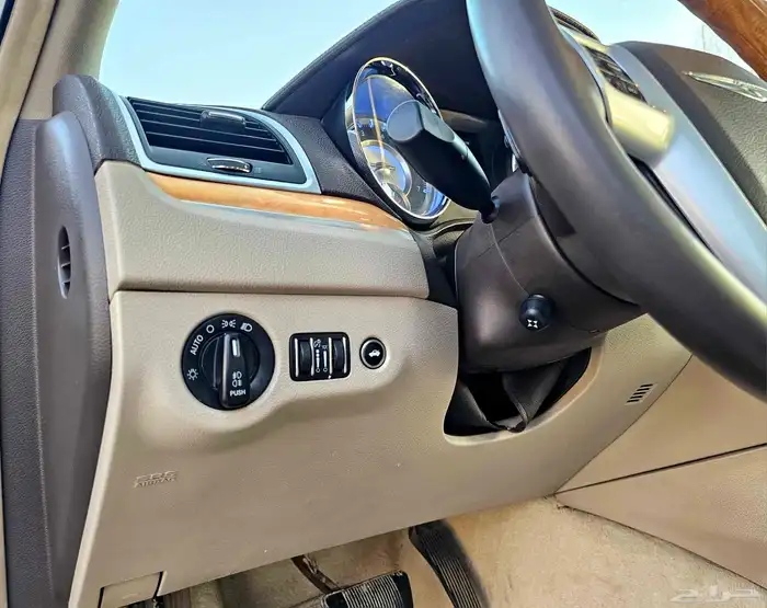 كرايزلر C300 موديل 2014 فل كامل 6 سلندر 17