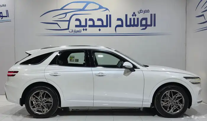 جنسس GV70 وكاله 2023 4