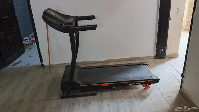 سير كهربائي متعدد السرعات قابل للطي 0