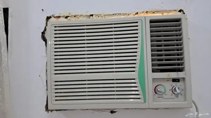 مكيف شباك جديد 1