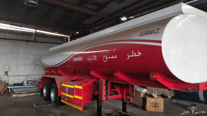 خزان وقود بمواصفات أرامكو .. خذ الكلام من الآخر 2