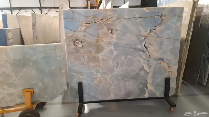 رخام طبيعي وجرانيت وحجر طبيعي 2