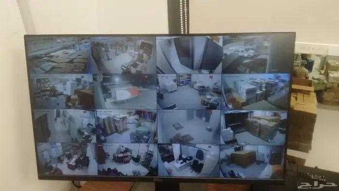 كاميرات مراقبه 0