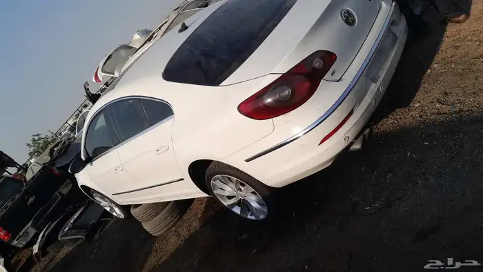 تشليح الحمدانية لي قطع غيار سياره فلوكسواجن موديل 2011 1