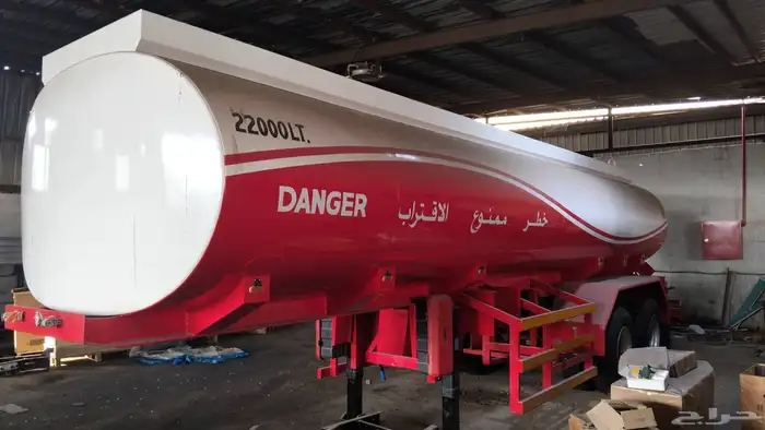 خزان وقود بمواصفات أرامكو .. خذ الكلام من الآخر 3