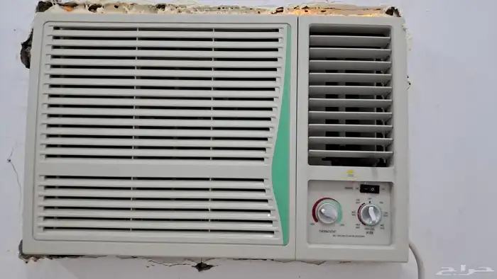 مكيف شباك جديد 0