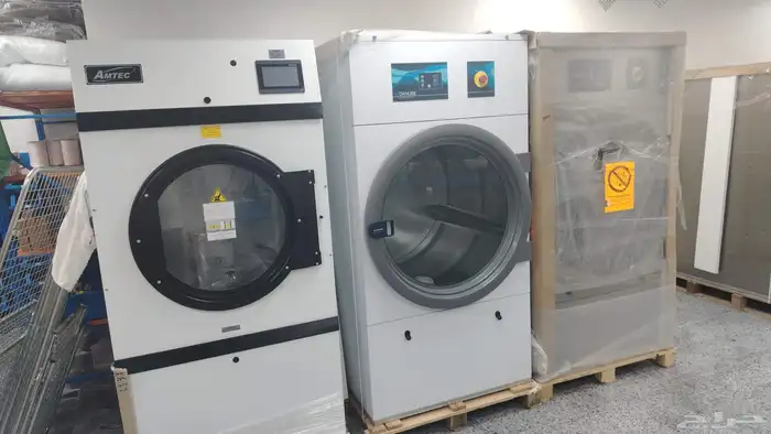 غلايات كهرباء ايطالية غسالات ونشافات و رولات كوي الشراشف 6