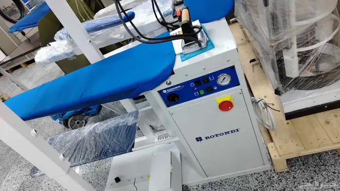 غلايات كهرباء ايطالية غسالات ونشافات و رولات كوي الشراشف 5