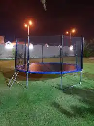 توفرت لدينا جميع النطيطات من مقاص 4قدم لي مقاص 14قدم 5