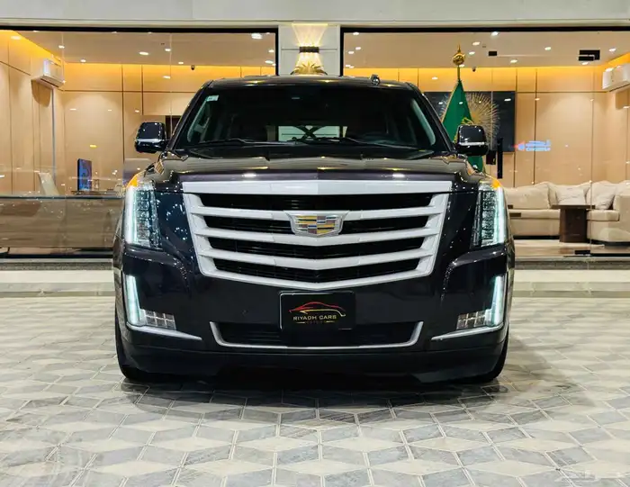 اسكاليد XL 2016 سعودي بحاله ممتازه 0