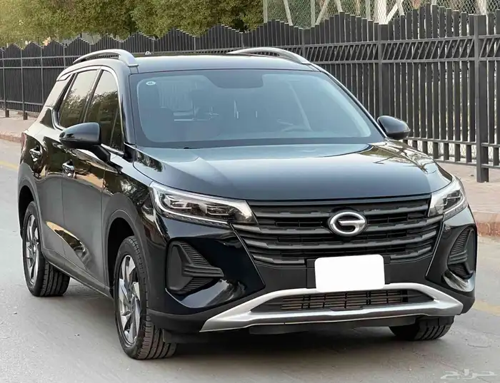 جاك GS4 2023 سعودي 1